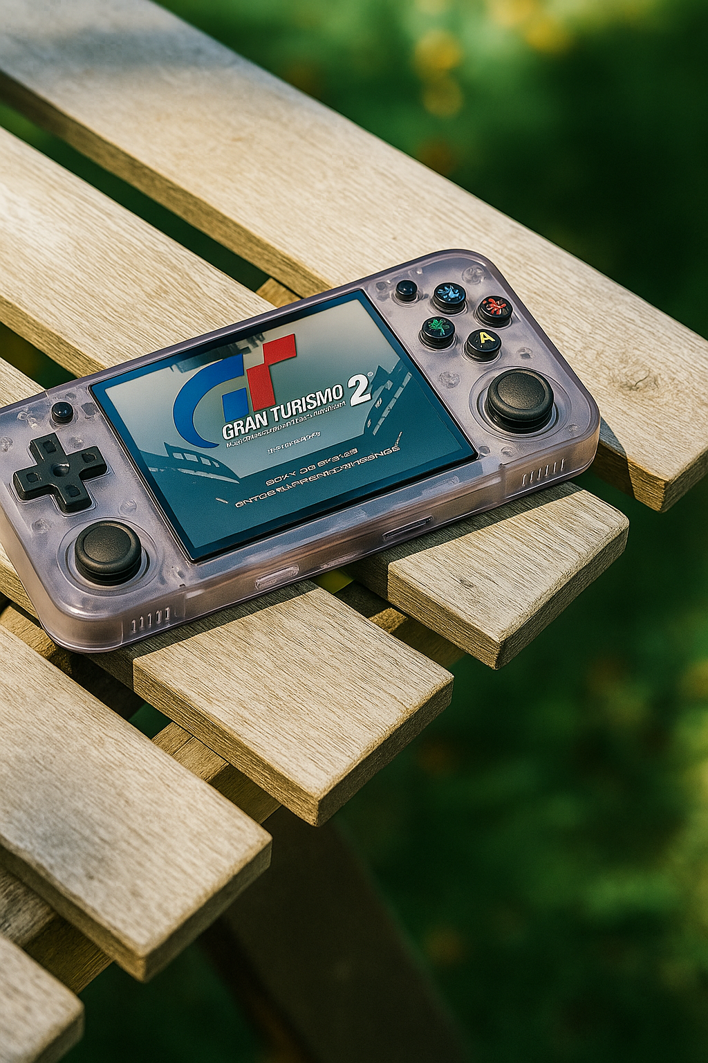 GAMEFLIX PRO™ – THE ULTIMATE PORTABLE RETRO GAMING CONSOLE