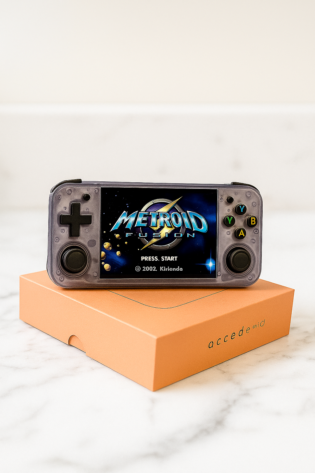 GAMEFLIX PRO™ – THE ULTIMATE PORTABLE RETRO GAMING CONSOLE