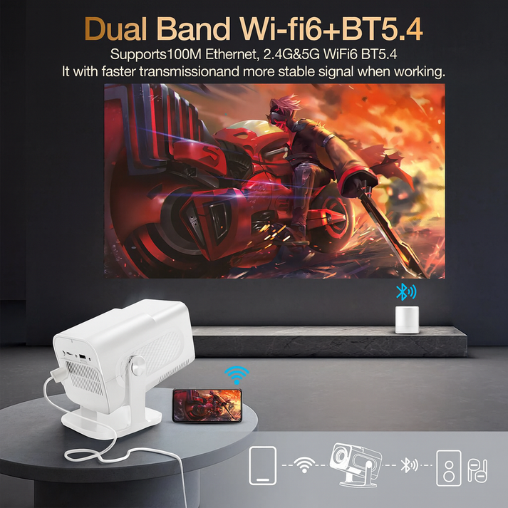 GameFlix™ Projector