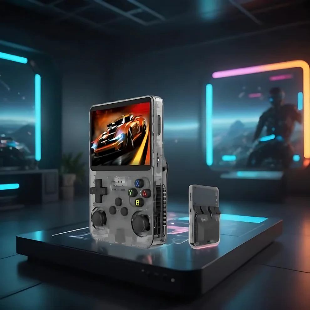 RETRO GAMEFLIX: The US #1 Retro Console!