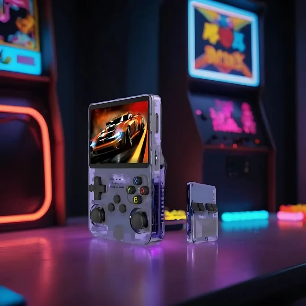 RETRO GAMEFLIX: The US #1 Retro Console!