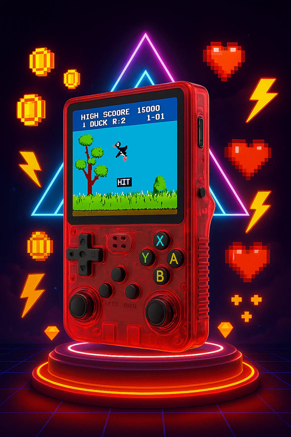RETRO GAMEFLIX: The US #1 Retro Console!