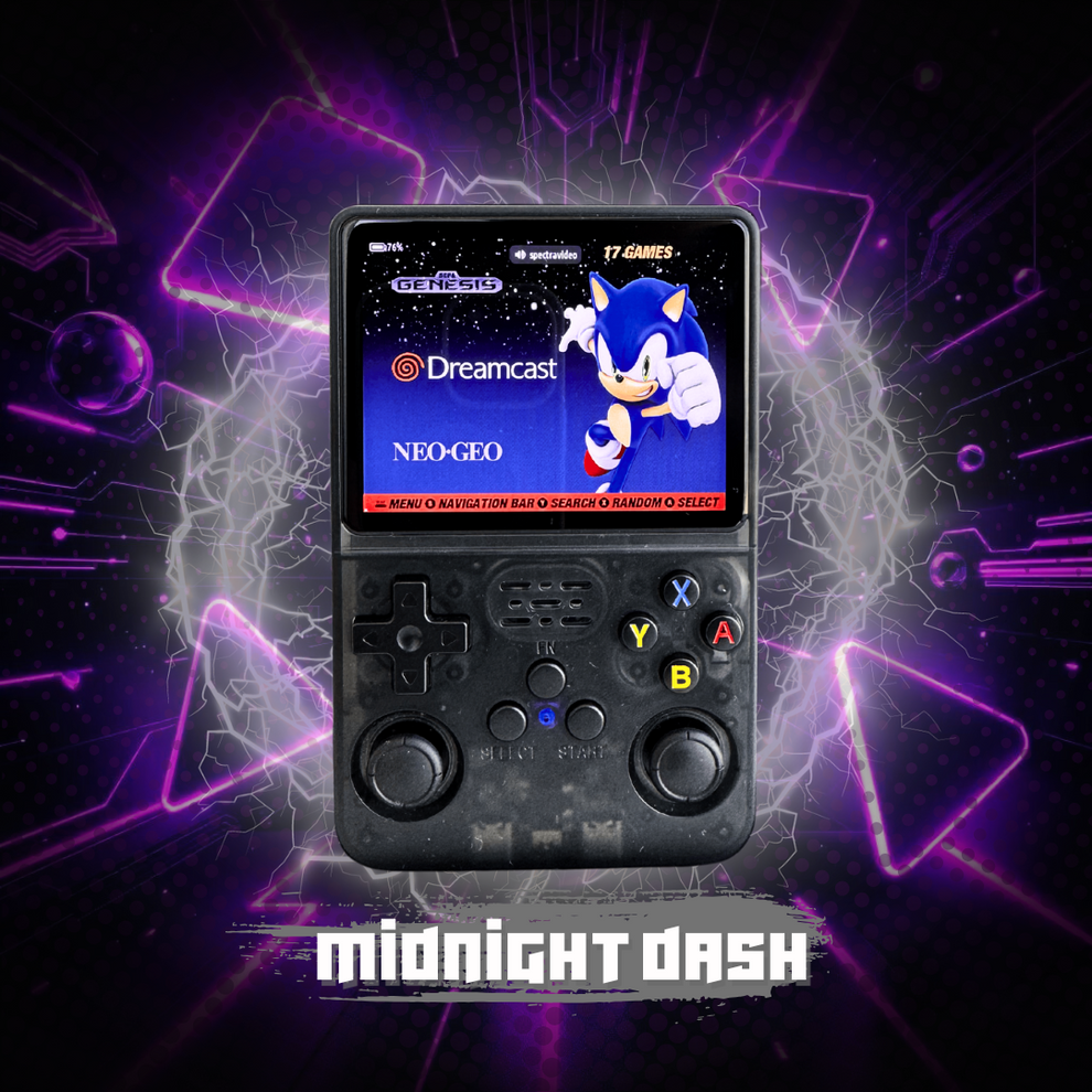 RETRO GAMEFLIX: The US #1 Retro Console!