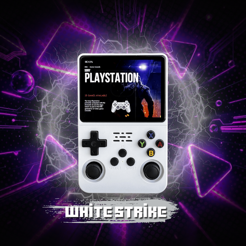 RETRO GAMEFLIX: The US #1 Retro Console!