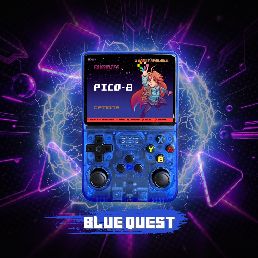 RETRO GAMEFLIX: The US #1 Retro Console!