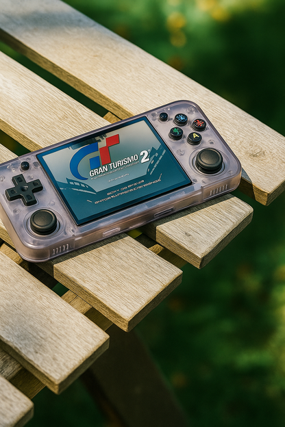 GAMEFLIX PRO™ – THE ULTIMATE PORTABLE RETRO GAMING CONSOLE