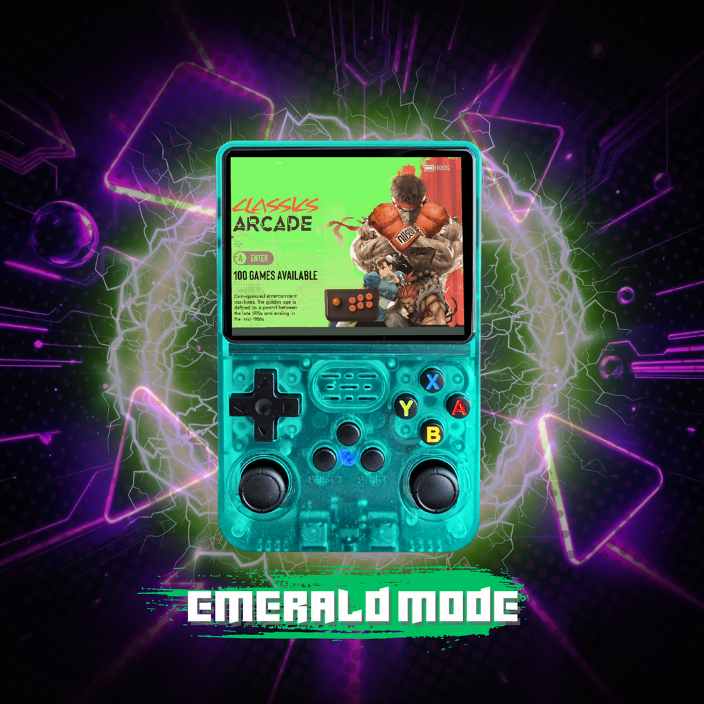 RETRO GAMEFLIX: The US #1 Retro Console!