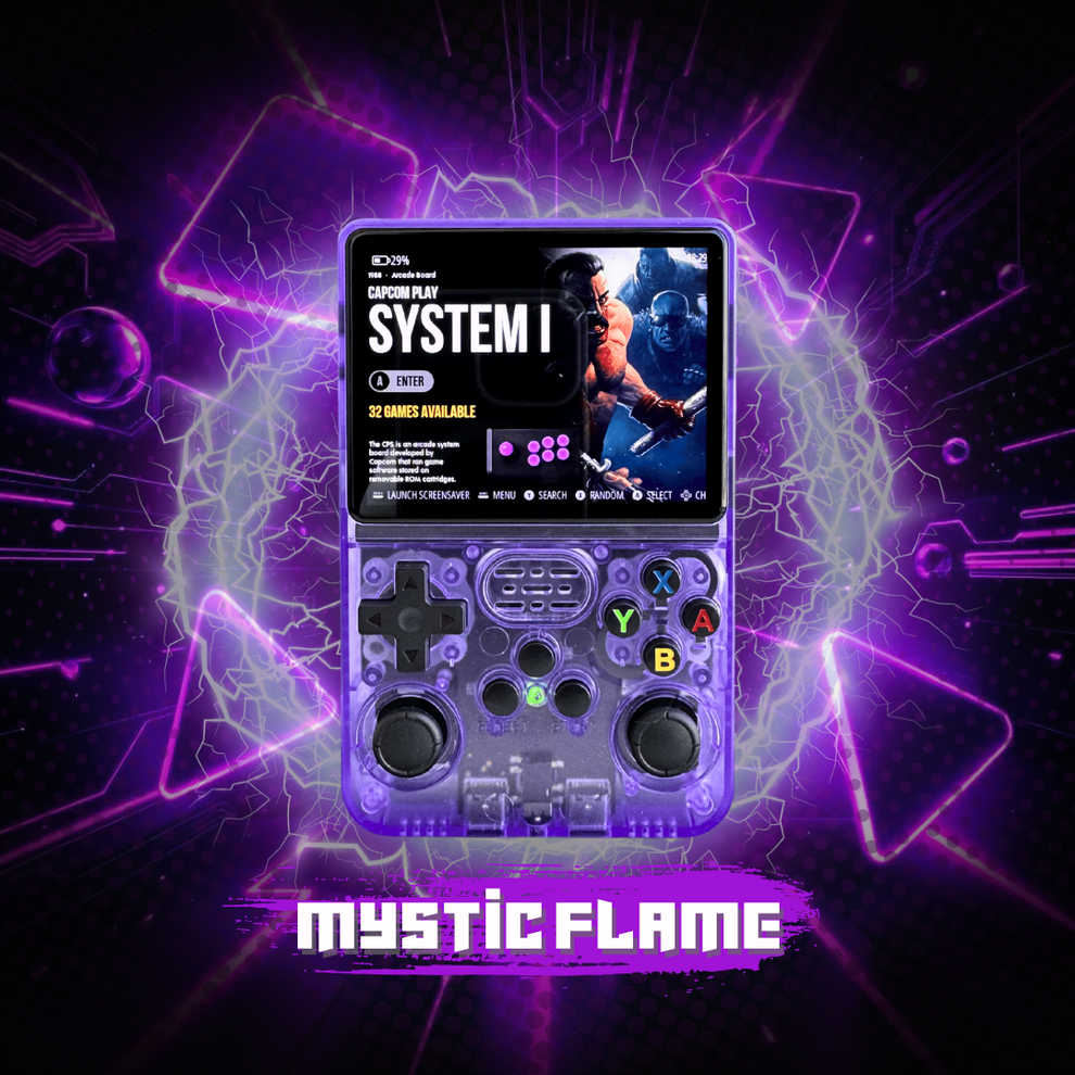 RETRO GAMEFLIX: The US #1 Retro Console!