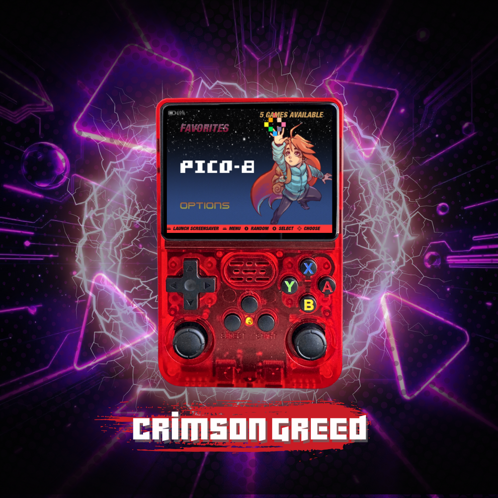 RETRO GAMEFLIX: The US #1 Retro Console!