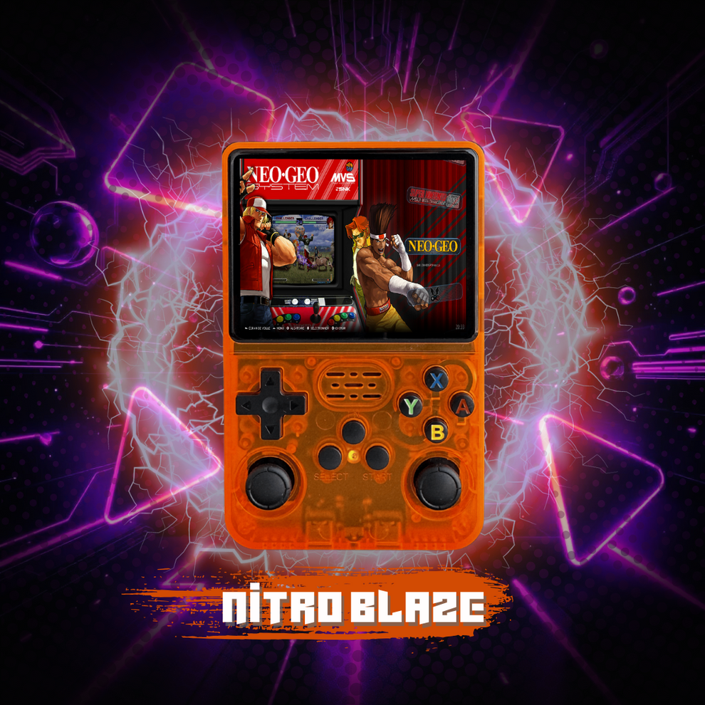 RETRO GAMEFLIX: The US #1 Retro Console!