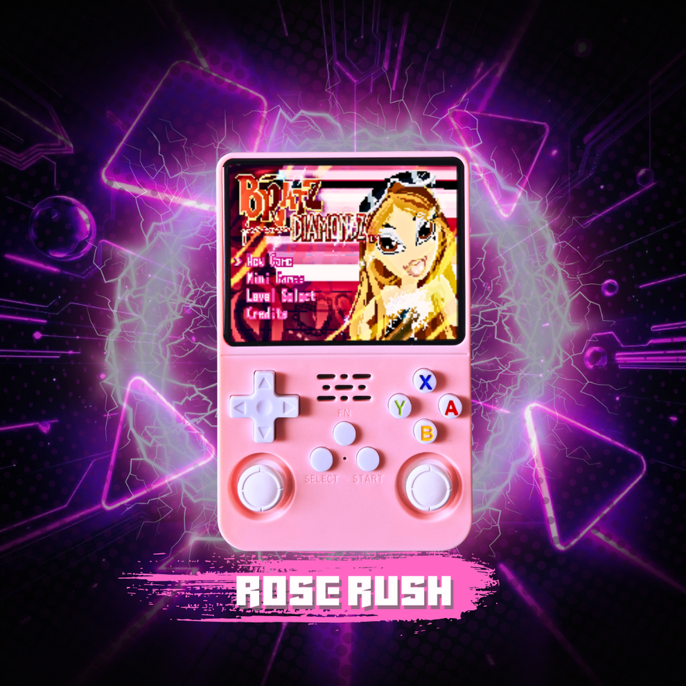 RETRO GAMEFLIX: The US #1 Retro Console!