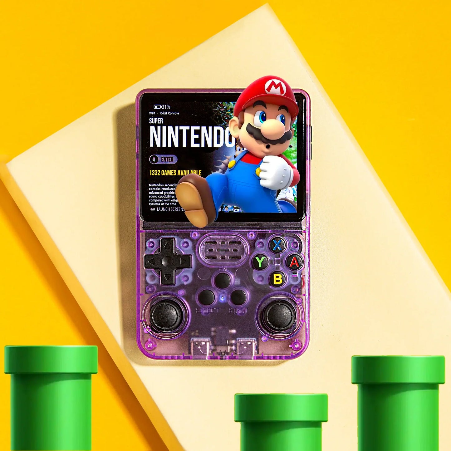 RETRO GAMEFLIX: The US #1 Retro Console!