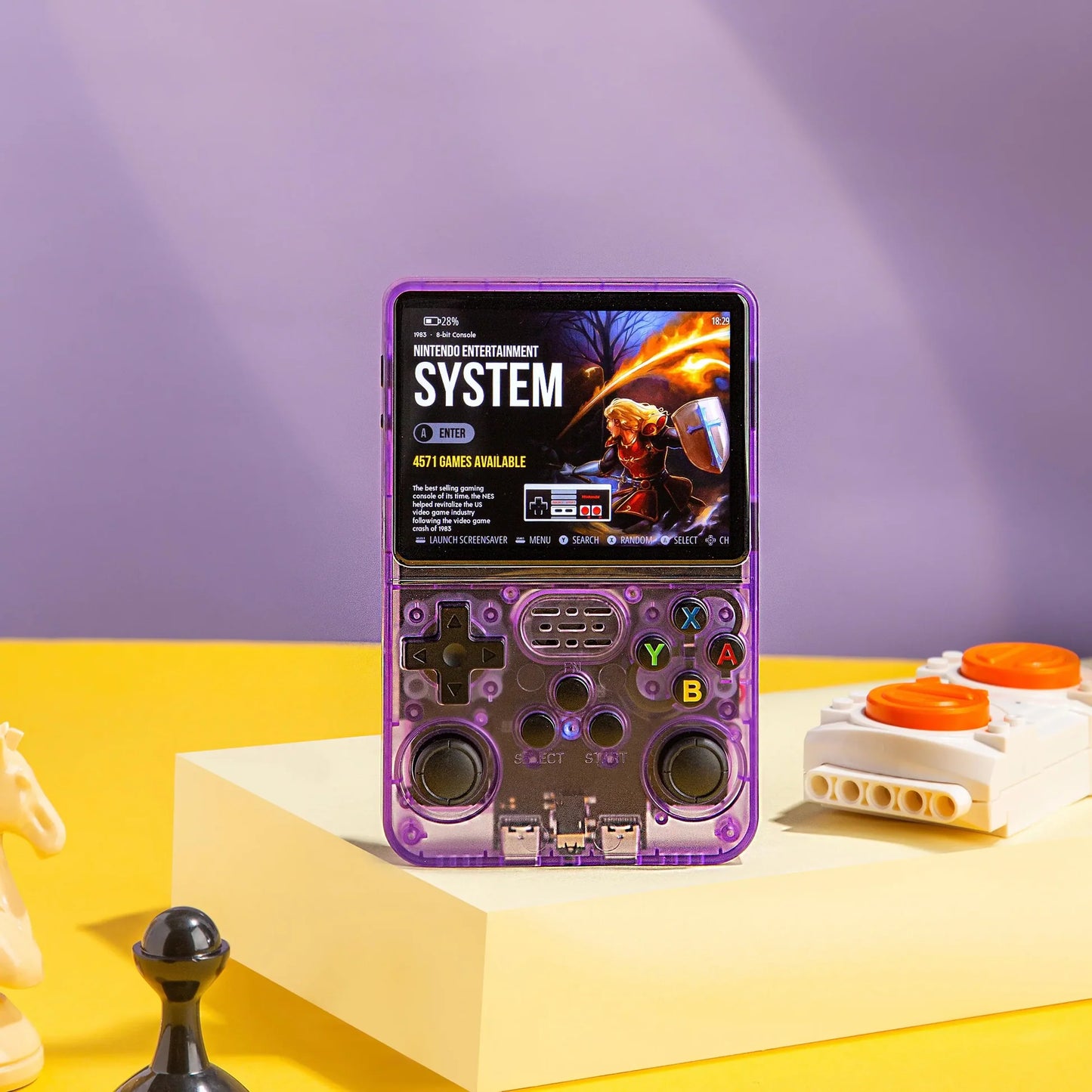 RETRO GAMEFLIX: The US #1 Retro Console!