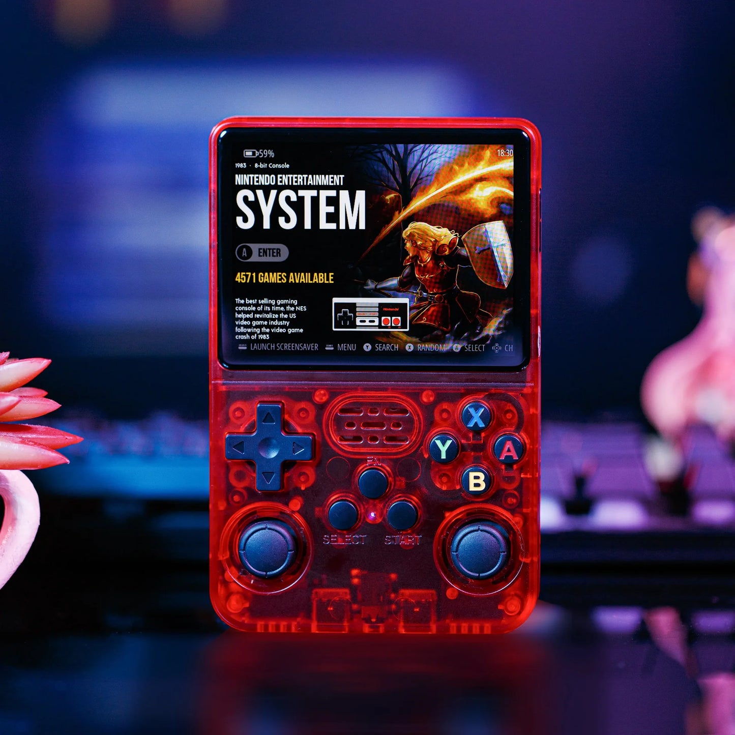 RETRO GAMEFLIX: The US #1 Retro Console!